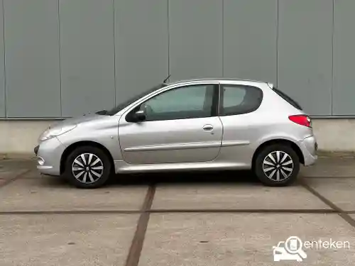 Peugeot 206 75 2009