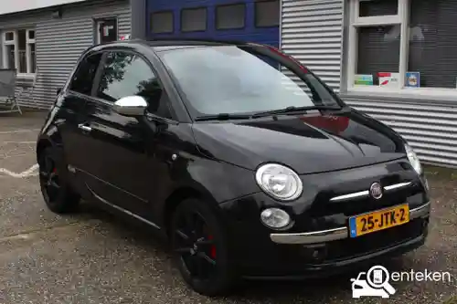 Fiat 500 1.2 8V 2009