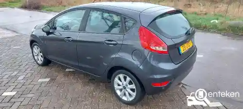 Ford Fiesta 1.25 2009