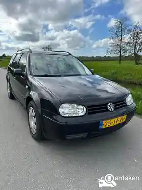 VW Golf Variant 1.6 2002