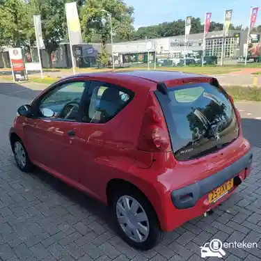 Peugeot 107 1.0 70 2009