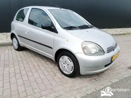 Toyota Yaris 1.3 2002