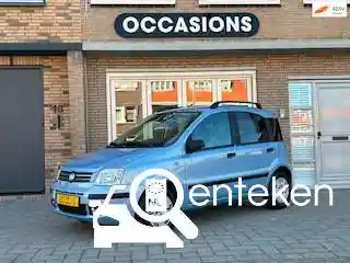 Fiat Panda 1.2 8V eco 2009