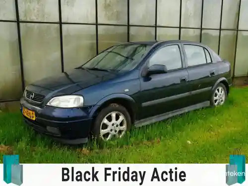 Opel Astra 1.6 16V 2002