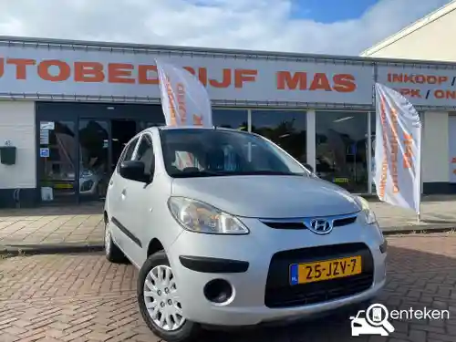 Hyundai i10 1.1 2009