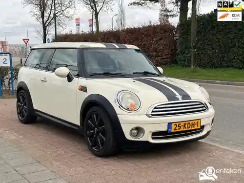 MINI Clubman Cooper 2009