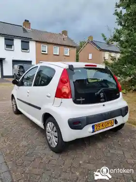 Peugeot 107 1.0 70 2009