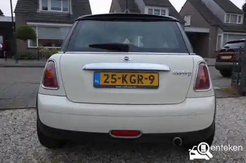 MINI  Cooper D 2008