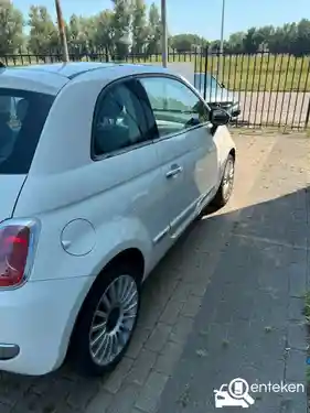 Fiat 500 1.2 8V p 2009