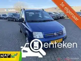 Fiat Panda 1.2 8V eco 2009