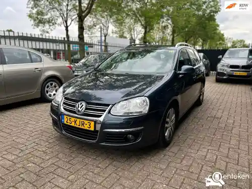 VW Golf Variant 1.4 TSI 2010