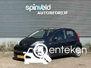 Peugeot 107 1.0 70 2010