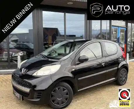 Peugeot 107 1.0 70 2010