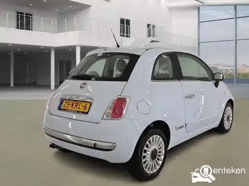 Fiat 500 1.2 8V p 2010