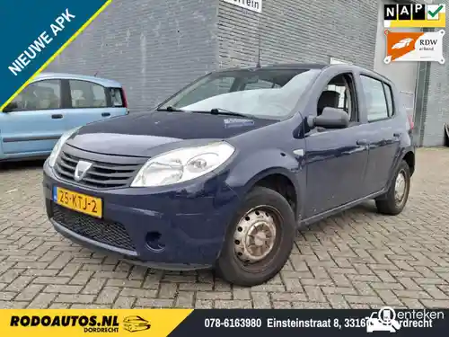Dacia Sandero 1.2 16V 2010
