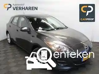 Mazda 3 1.6 2010