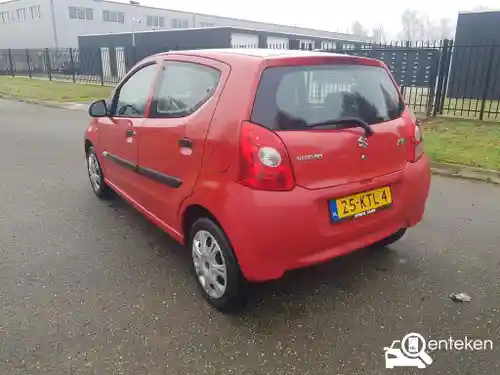 Suzuki Alto 1.0 2010