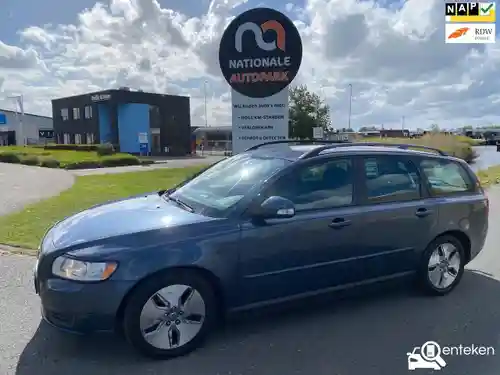 Volvo V50 1.6D DRIVe 2010