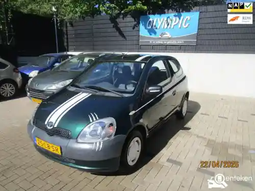 Toyota Yaris 1.0 2002