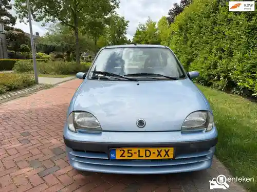 Fiat Seicento 1.1 8V 2002