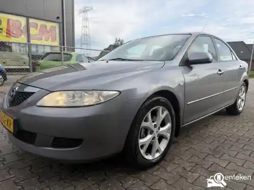 Mazda 6 2.0 2003