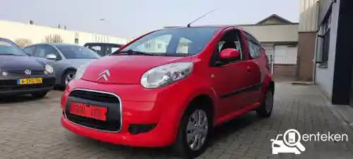 Citroen C1 1.0 2010