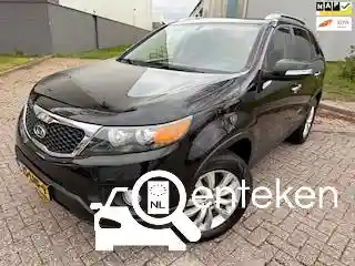 KIA Sorento 2.4 2010