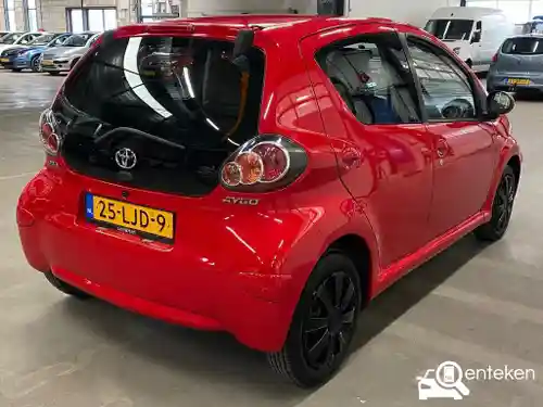 Toyota Aygo 1.0 2010