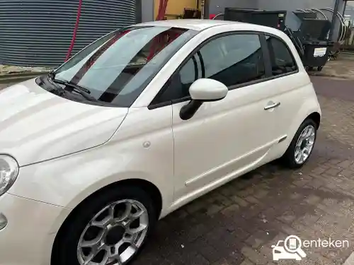 Fiat 500 1.2 8V p 2010