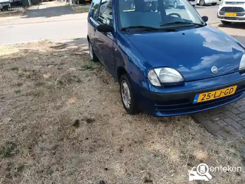Fiat Seicento 1.1 8V 2003