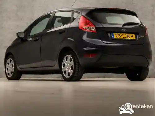 Ford Fiesta 1.25 2010
