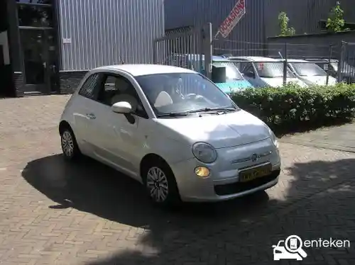 Fiat 500 1.2 8V p 2010