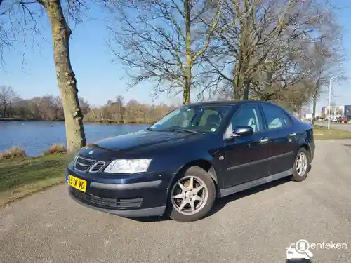 Saab 9-3 1.8t 2003