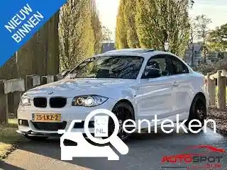 BMW 120i Coupé 2009