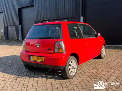 SEAT Arosa 1.4 2003