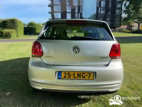 VW Polo 1.2 TDI BlueMotion  2010