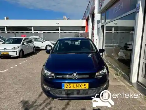 VW Polo 1.2 TDI BlueMotion  2010