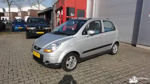 Chevrolet Matiz 0.8 2010