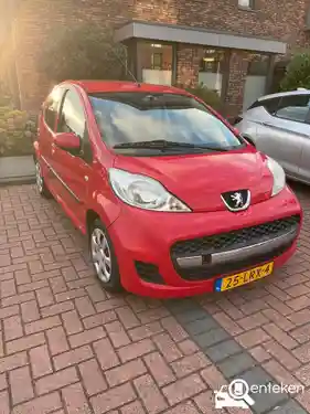 Peugeot 107 1.0 70 2010