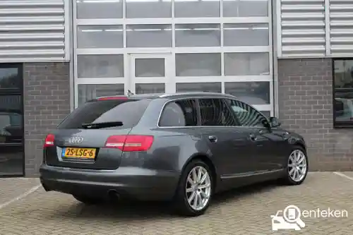 Audi A6 Avant 2.0 TFSI 2010