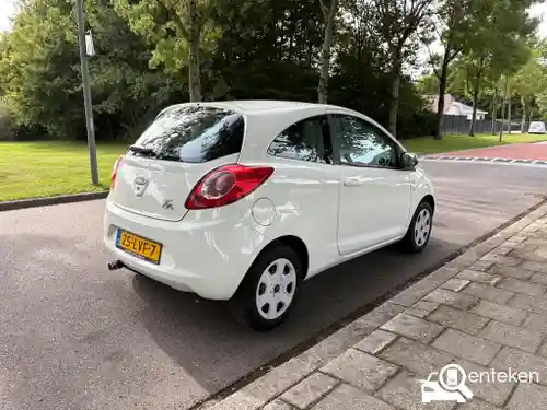 Ford Ka 1.2 2010