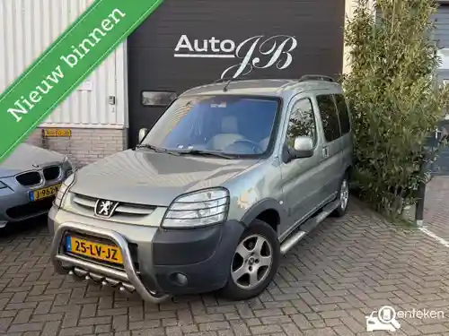 Peugeot Partner 110 2003