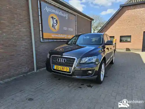 Audi Q5 2.0 TFSI 2010