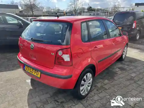 VW Polo 1.4 2003