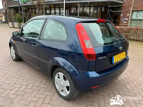 Ford Fiesta 1.25 2003