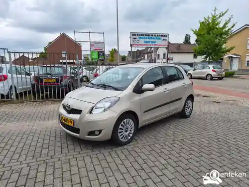 Toyota Yaris 1.33 2010