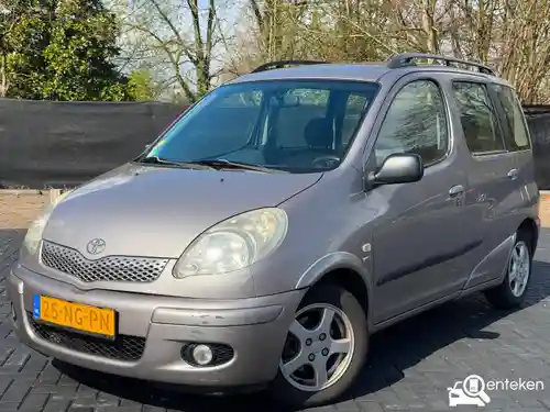 Toyota Yaris Verso 1.3 2003