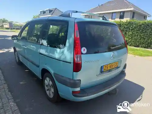 Citroen C8 2.0 16V 2003