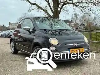 Fiat 500 0.9 8V TwinAir p 2010