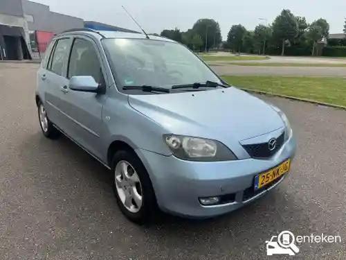 Mazda 2 1.4 2003